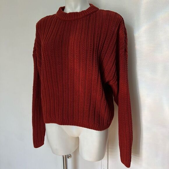 Universal Thread Knit crewneck sweater - Picture 4 of 8